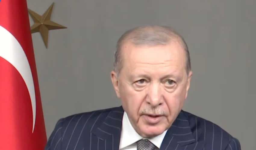 Erdogan praises Pakistan’s measures in security, development (Courtesy: @PakTVGlobal) Erdogan praises Pakistan’s measures in security, development (Courtesy: @PakTVGlobal)