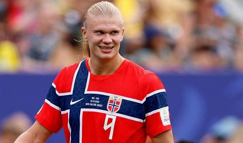Erling Haaland baby Latin America Erling Haaland baby Latin America