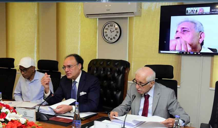 ECC approves development, security and infrastructure grants (Courtesy: @Financegovpk) ECC approves development, security and infrastructure grants (Courtesy: @Financegovpk)