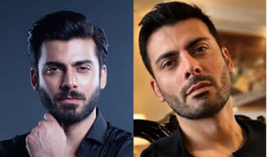 Fawad Khan’s striking new look leaves fans amazed (Courtesy: File) Fawad Khan’s striking new look leaves fans amazed (Courtesy: File)