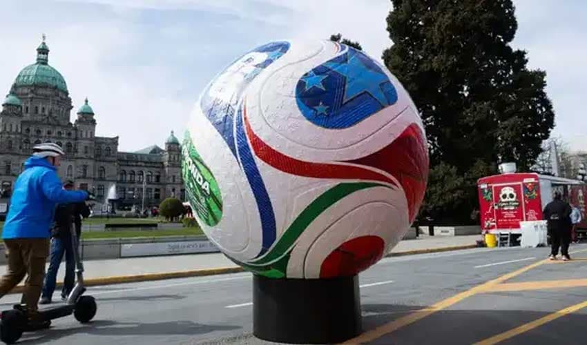 World Cup turnout defies concerns, as Americans flock for spectacle (Courtesy: File) World Cup turnout defies concerns, as Americans flock for spectacle (Courtesy: File)