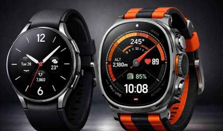 Galaxy Watch 9 and Watch Ultra 2 Galaxy Watch 9 and Watch Ultra 2