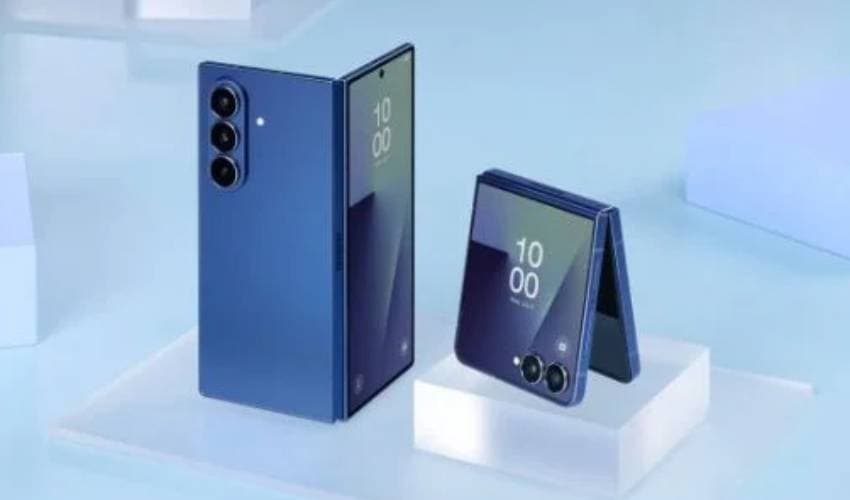 Galaxy Z Flip 8, Z Fold 8 Galaxy Z Flip 8, Z Fold 8