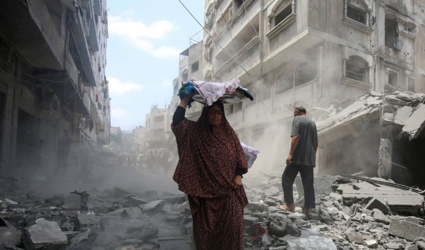 Gaza-attack-israel Gaza-attack-israel