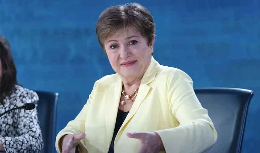 IMF MD Kristalina Georgieva IMF MD Kristalina Georgieva