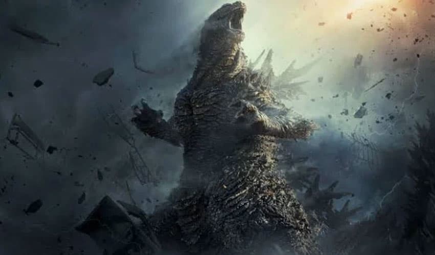 Godzilla-Minus-Zero Godzilla-Minus-Zero