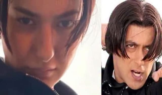 Hania's new hairstyle sparks Salman's 'Tere Naam' comparisons Hania's new hairstyle sparks Salman's 'Tere Naam' comparisons