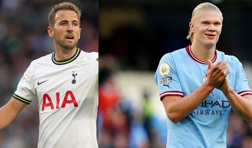 Harry Kane. AFP Harry Kane. AFP