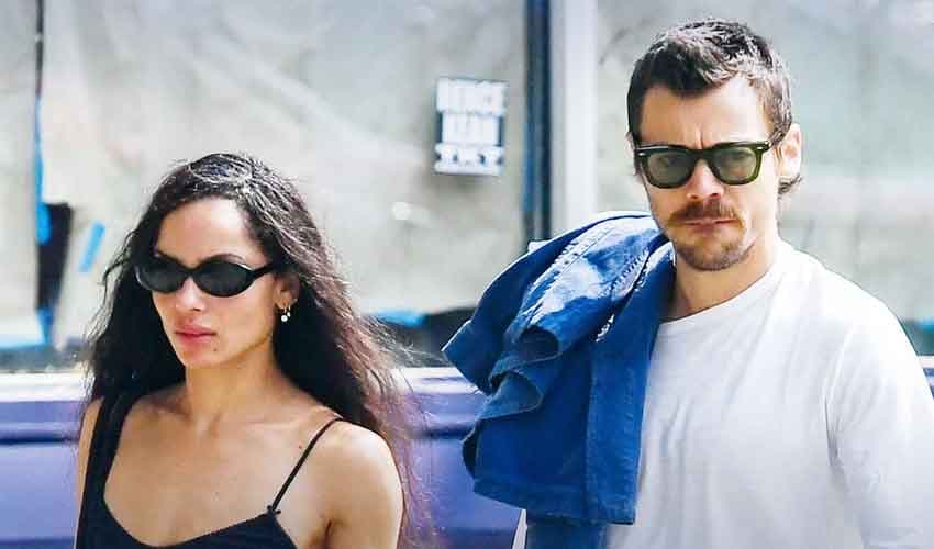 Harry Styles, Zoe Kravitz plan Bahamas wedding Harry Styles, Zoe Kravitz plan Bahamas wedding