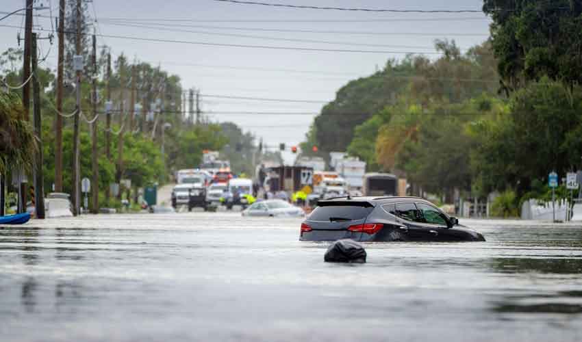 Heavy rains hit Ghana Heavy rains hit Ghana