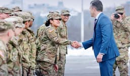 US announces testosterone screening for troops US announces testosterone screening for troops