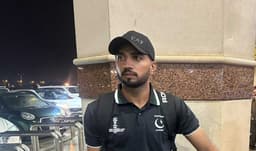 Pakistan hockey team leave Lahore for World Cup in Netherlands, Belgium Pakistan hockey team leave Lahore for World Cup in Netherlands, Belgium