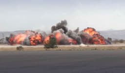 Houthis fire missiles at Saudi Arabia, end four-year truce Houthis fire missiles at Saudi Arabia, end four-year truce