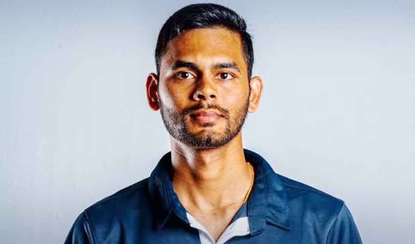 ICC bans Akhilesh Reddy ICC bans Akhilesh Reddy