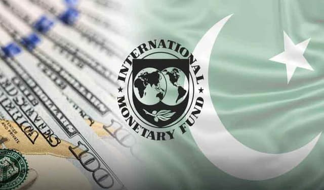 Pakistan to receive $3.6bn from IMF over 14 months Pakistan to receive $3.6bn from IMF over 14 months