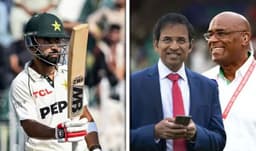 'Pure class': Ian Bishop, Harsha Bhogle praise Abdullah Shafique 'Pure class': Ian Bishop, Harsha Bhogle praise Abdullah Shafique