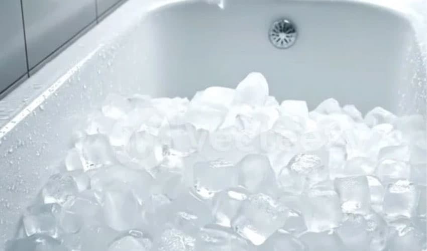 Ice-bath Ice-bath