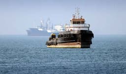 Status of US-Iran talks uncertain as ship struck in Hormuz Status of US-Iran talks uncertain as ship struck in Hormuz