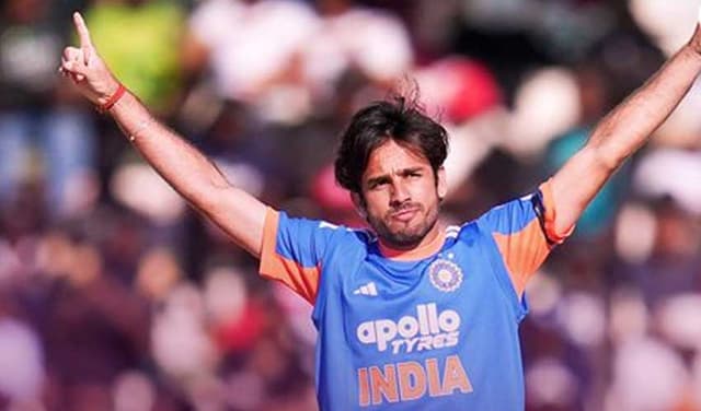India win first T20I series under Iyer after European setbacks (Courtesy: ICC) India win first T20I series under Iyer after European setbacks (Courtesy: ICC)