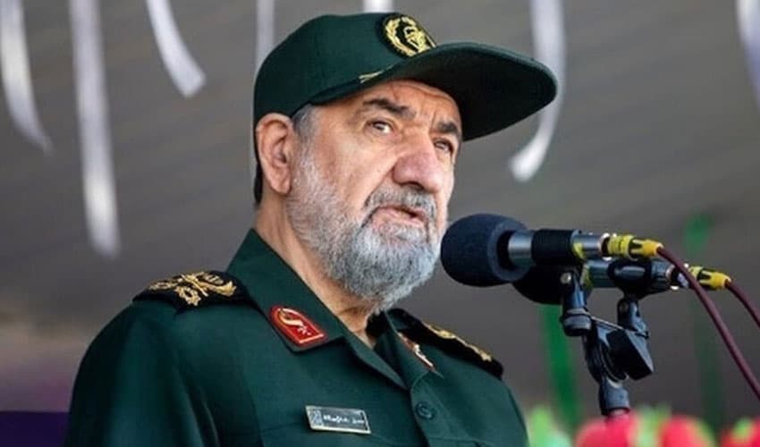 Iran's Supreme Leader appoints Mohsen Rezaei Iran's Supreme Leader appoints Mohsen Rezaei