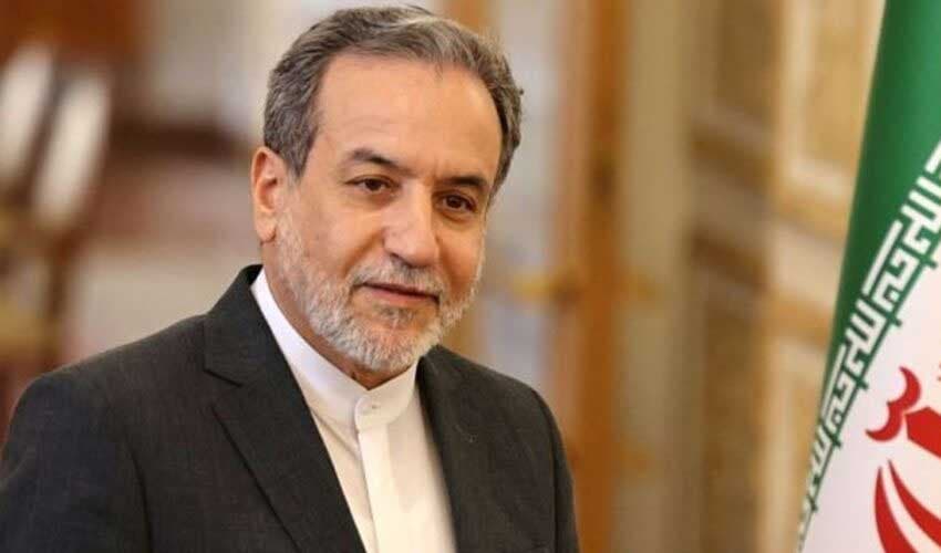 Araghchi says US misjudged Iran’s strength (Courtesy: File) Araghchi says US misjudged Iran’s strength (Courtesy: File)