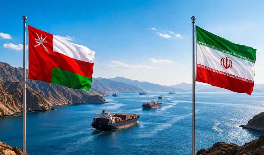 Iran and Oman finalise general framework of agreement Iran and Oman finalise general framework of agreement