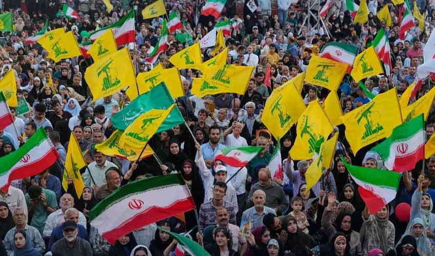 Iran declares support for Hezbollah Iran declares support for Hezbollah