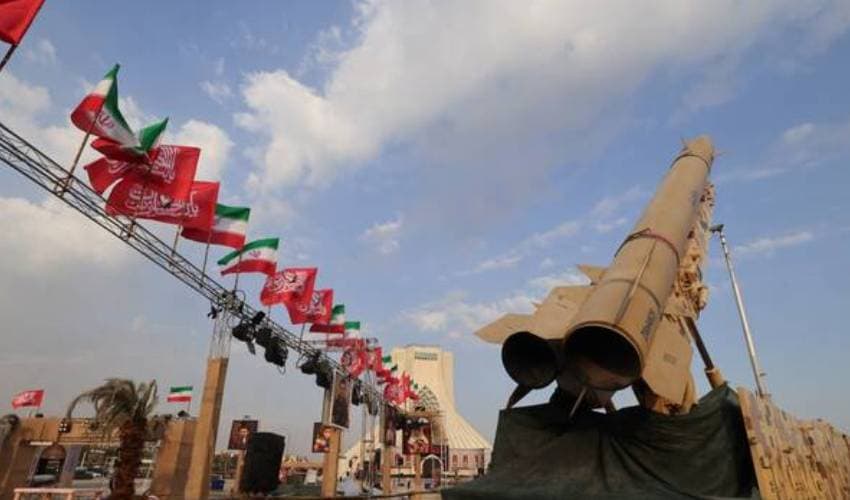 Iran warns Gulf latest Iran warns Gulf latest