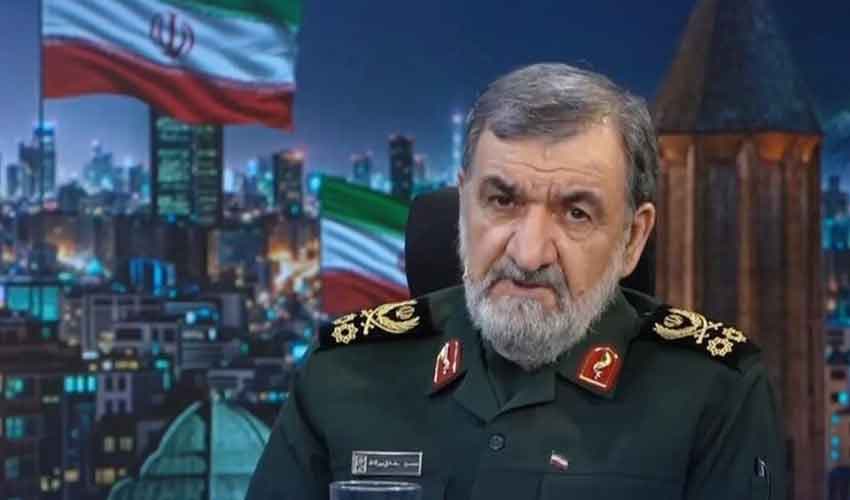 Iran warns of full-scale offensive Iran warns of full-scale offensive