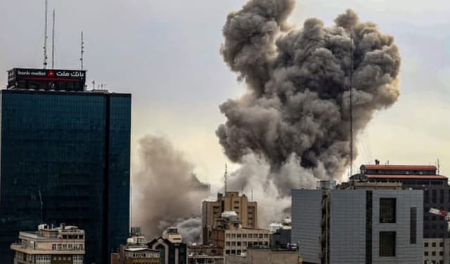 Iran says US strikes leave 14 dead, 78 wounded in two days Iran says US strikes leave 14 dead, 78 wounded in two days