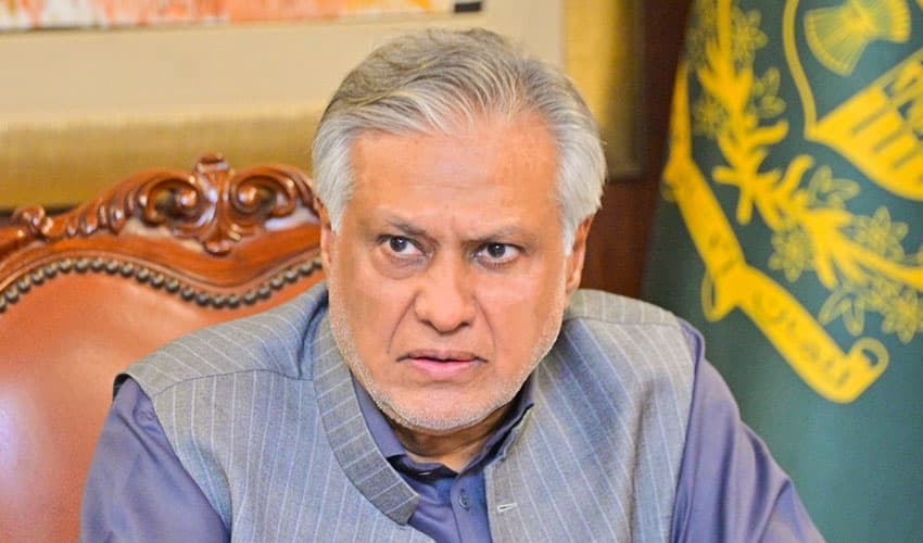 Dar directs completion of Disco's privatisation process within agreed timeline (Courtesy: @DPM_PK) Dar directs completion of Disco's privatisation process within agreed timeline (Courtesy: @DPM_PK)