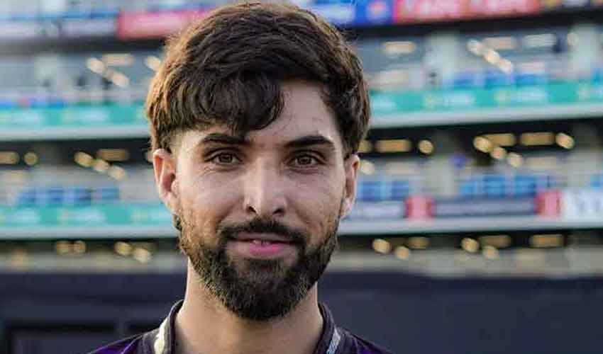 Jahandad Khan fined for misconduct during match (Courtesy: File) Jahandad Khan fined for misconduct during match (Courtesy: File)