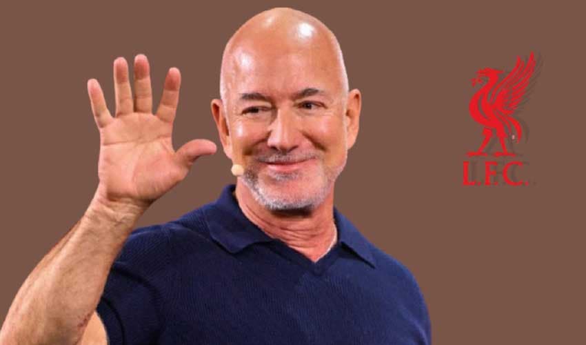Liverpool fans demand clarity over reported Bezos stake deal (File Photo) Liverpool fans demand clarity over reported Bezos stake deal (File Photo)