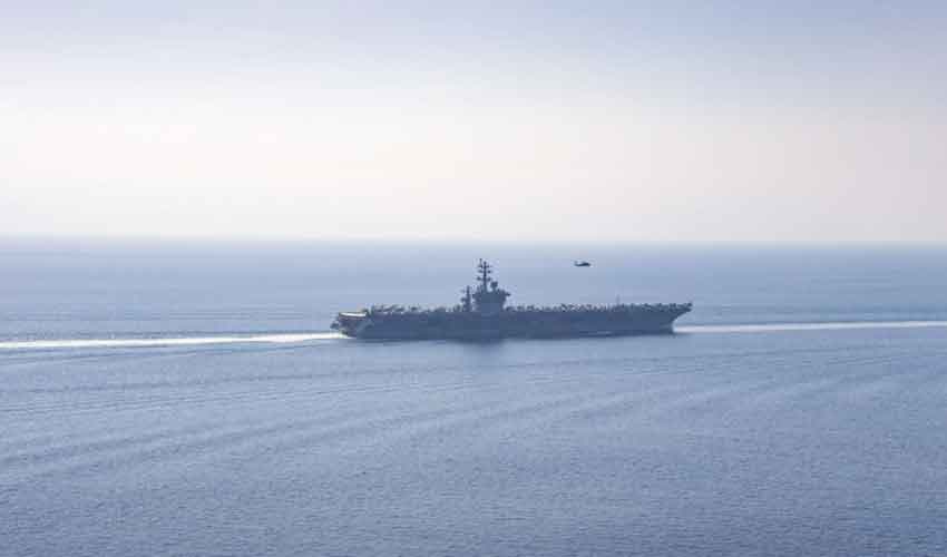 UN maritime body reports evacuation of vessels from Strait of Hormuz (Courtesy: File) UN maritime body reports evacuation of vessels from Strait of Hormuz (Courtesy: File)