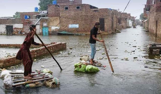 KP monsoon rains toll rises to 28; floods damage homes, schools KP monsoon rains toll rises to 28; floods damage homes, schools
