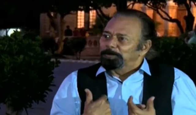 Veteran actor Khalid Nizami passes away in Karachi Veteran actor Khalid Nizami passes away in Karachi