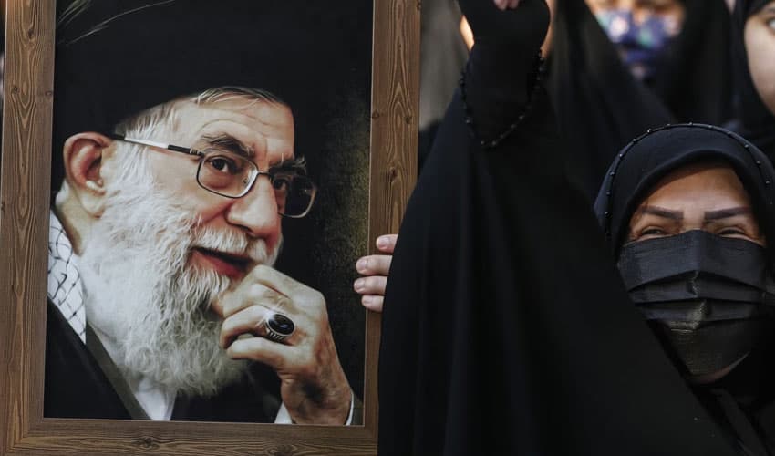 Khamenei’s-martyrdom Khamenei’s-martyrdom