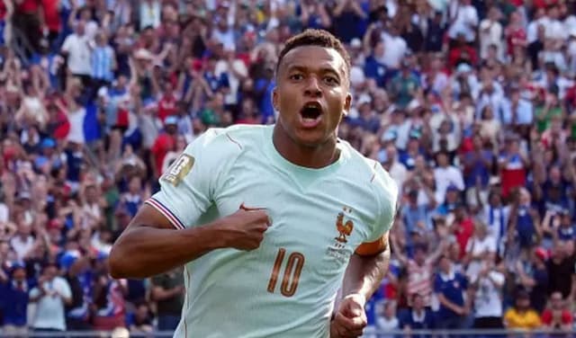 Every record Kylian Mbappe has broken at FIFA World Cup 2026 Every record Kylian Mbappe has broken at FIFA World Cup 2026