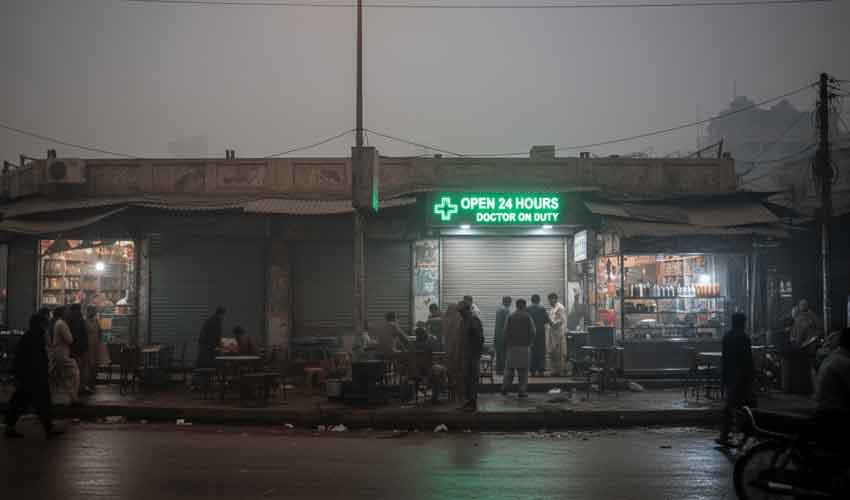 Austerity measures: Punjab govt to continue smart lockdown in Lahore (Courtesy: File) Austerity measures: Punjab govt to continue smart lockdown in Lahore (Courtesy: File)