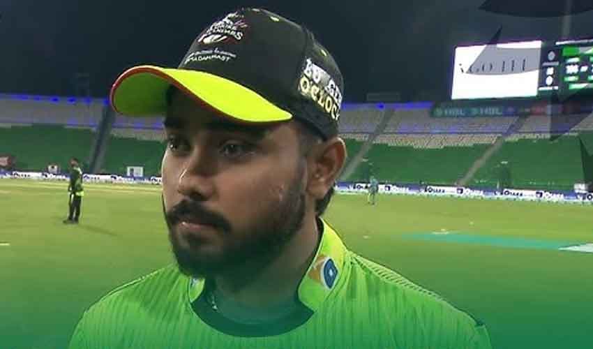 Parvez Hossain Emon ruled out of PSL 11 in blow to Qalandars (Courtesy: File) Parvez Hossain Emon ruled out of PSL 11 in blow to Qalandars (Courtesy: File)