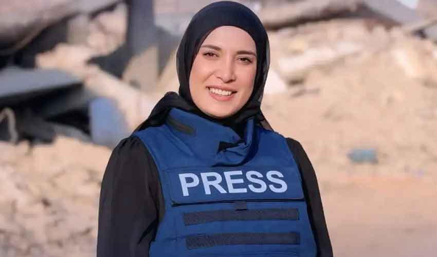 Lebanese journalist killed Lebanese journalist killed
