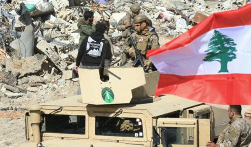 Lebanon military Lebanon military