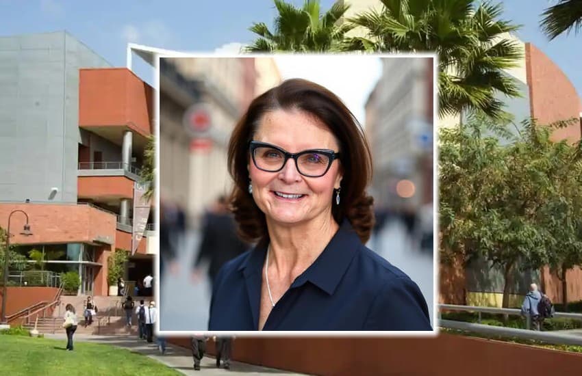 We’re still learning and exploring the best ways to use AI, says Dr Leslie Lange Kennedy, Assistant Vice Chancellor for Academic Technology Services at the California State University. We’re still learning and exploring the best ways to use AI, says Dr Leslie Lange Kennedy, Assistant Vice Chancellor for Academic Technology Services at the California State University.