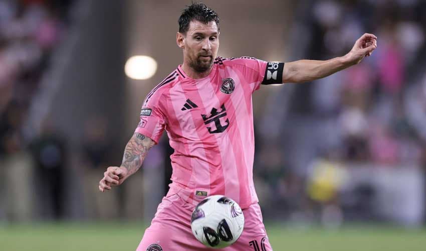 Messi wins MLS MVP award after 'brilliant' season with Inter Miami (Courtesy: File) Messi wins MLS MVP award after 'brilliant' season with Inter Miami (Courtesy: File)