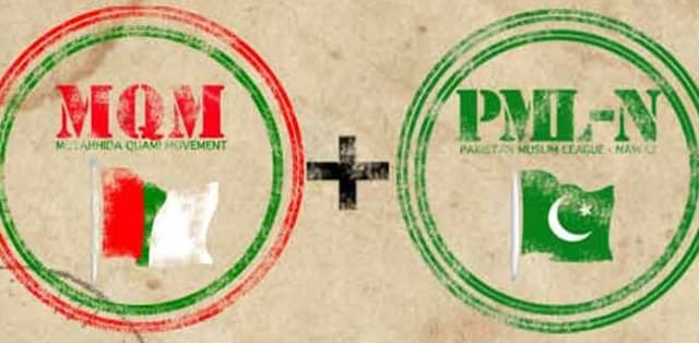 PML-N seeks MQM-P support for AJK elections PML-N seeks MQM-P support for AJK elections