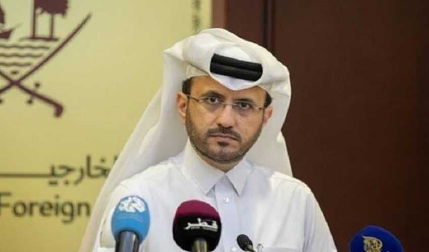 Qatar says Iran-Oman talks reach decisive stage File Photo Qatar says Iran-Oman talks reach decisive stage File Photo