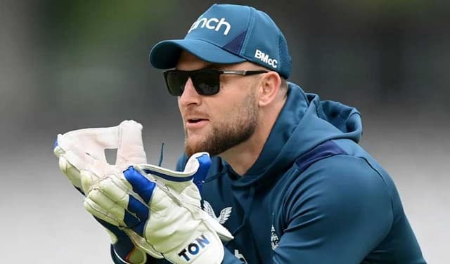 Brendon McCullum resigns as England Test head coach Brendon McCullum resigns as England Test head coach