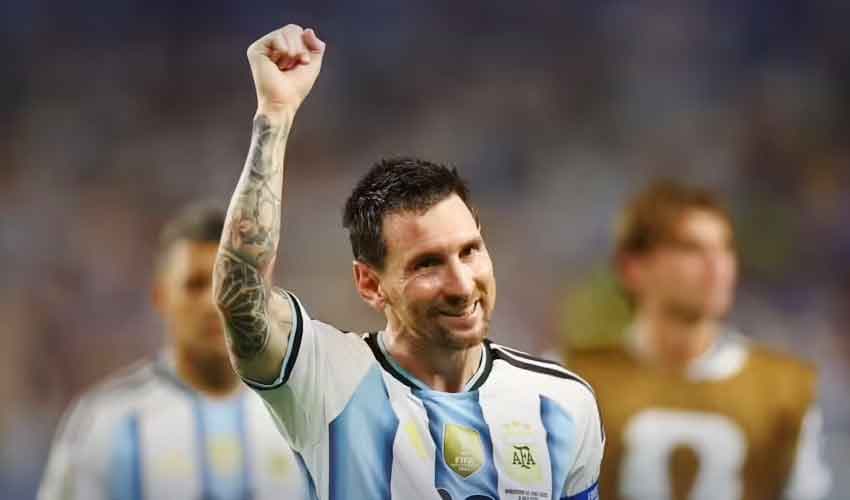 Messi Messi