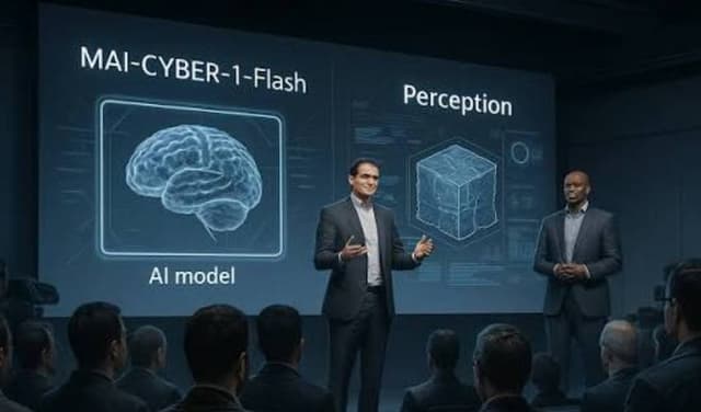 Microsoft launches AI cybersecurity model to rival OpenAI, Google and Anthropic Microsoft launches AI cybersecurity model to rival OpenAI, Google and Anthropic