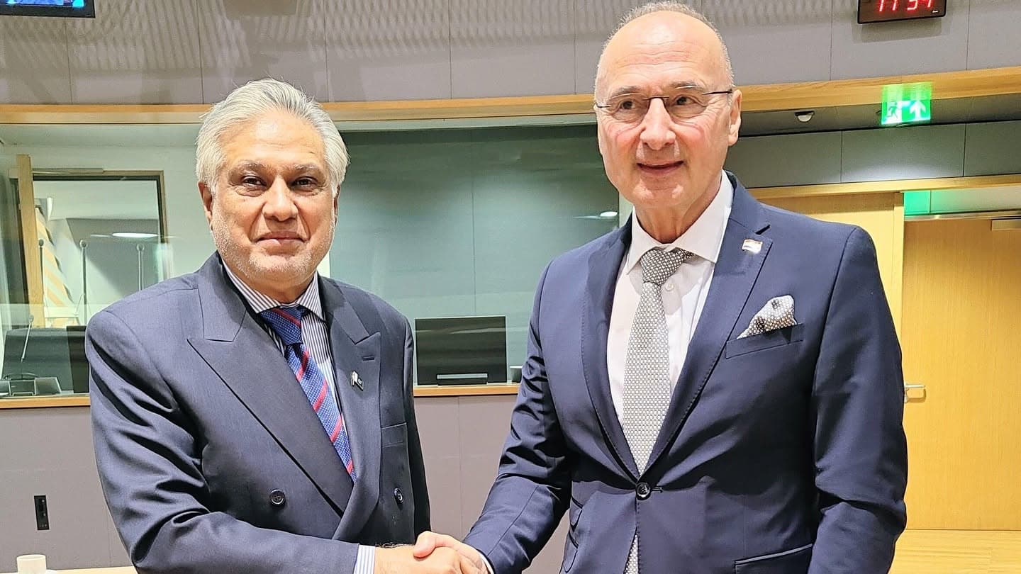 Norwegian FM to visit Pakistan after decade (Courtesy: @foreignofficepk) Norwegian FM to visit Pakistan after decade (Courtesy: @foreignofficepk)